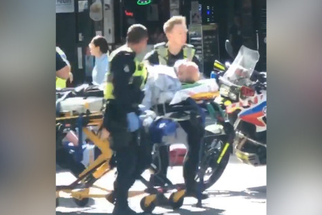 Multiple Injuries After SUV Hits Pedestrians In Australia 