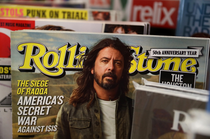 Rolling Stone magazine