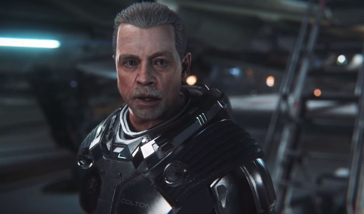 Mark Hamill Squadron 42