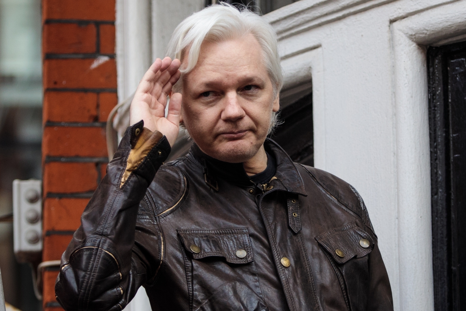 Julian Assange's Twitter account goes mysteriously offline 