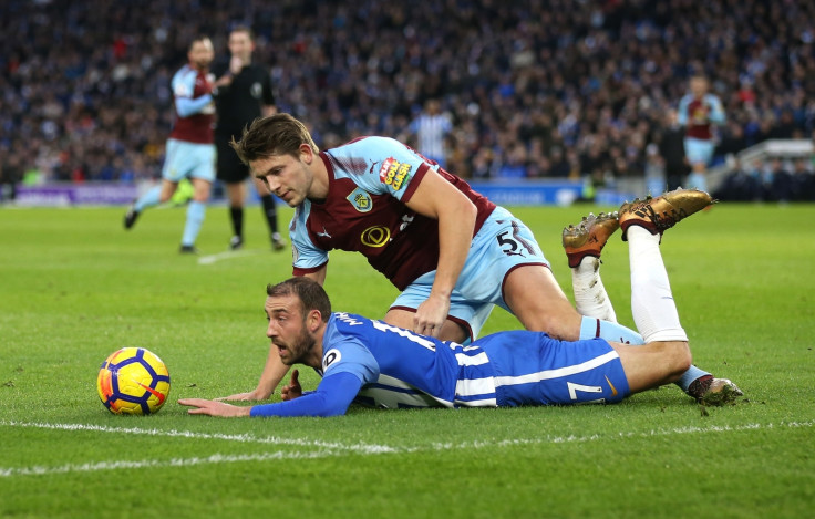 James Tarkowski