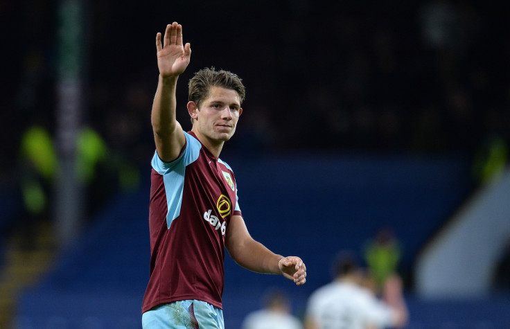 James Tarkowski