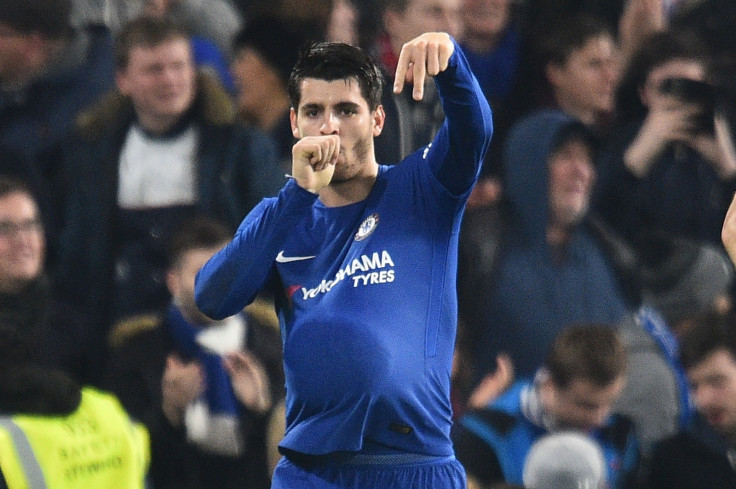 Alvaro Morata