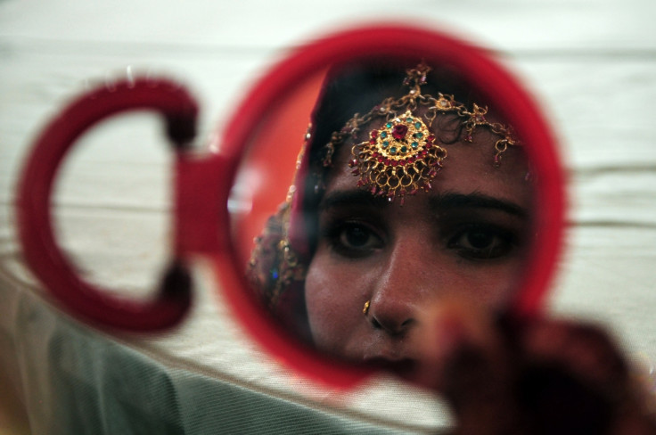 Police raided the ceremony of a ten-year-old girl in Pakistan who was about to be married to a 50-year-old 