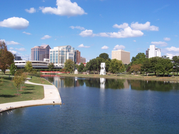 Huntsville, Alabama,