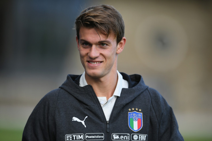 Daniele Rugani 