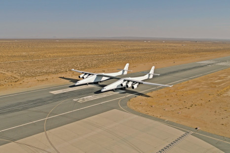 Stratolaunch system aircraft