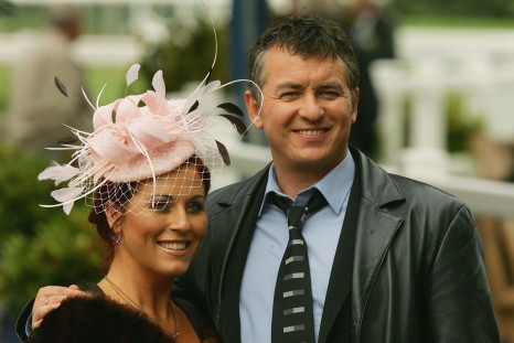 Jessie Wallace and Shane Richie 