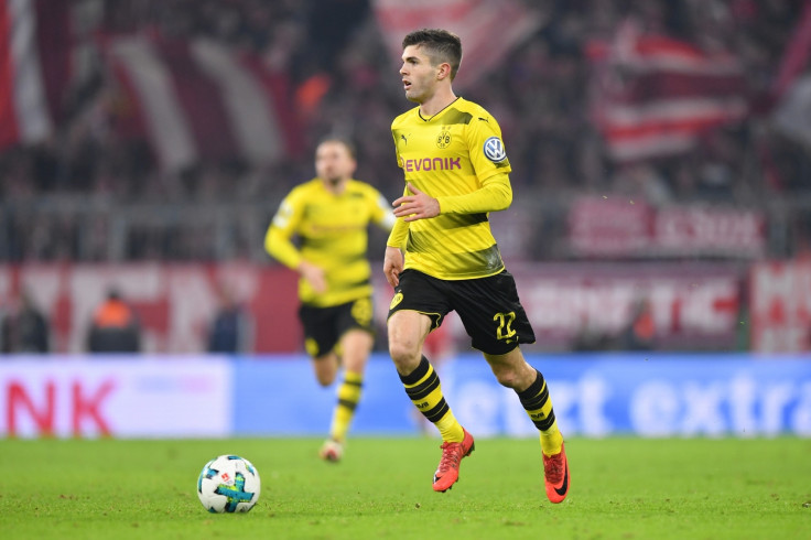 Christian Pulisic