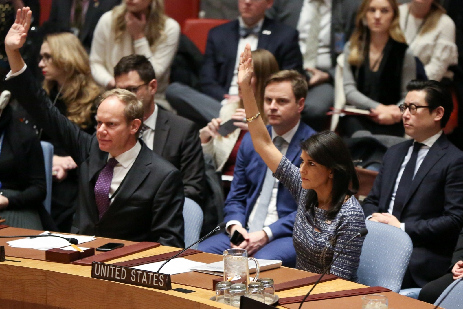 North Korea calls new UN sanctions 'an act of war'
