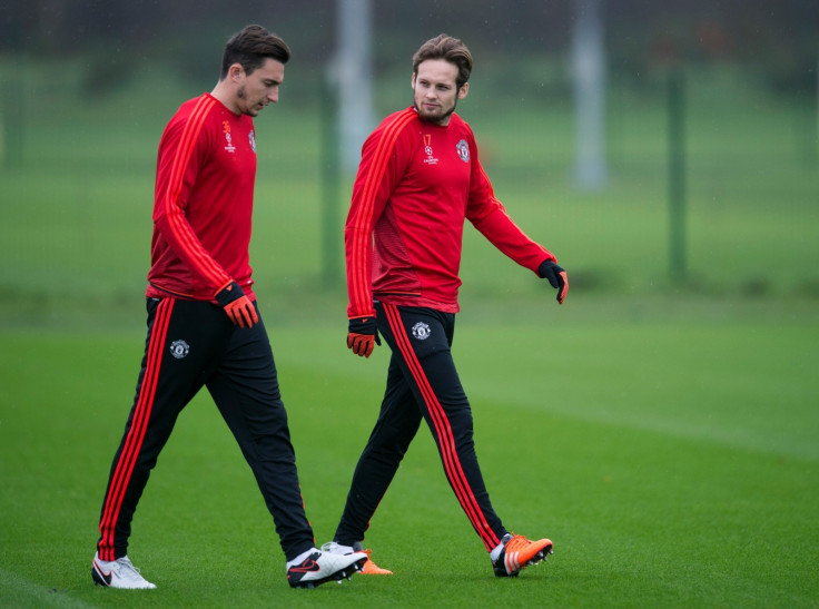 Matteo Darmian-Daley Blind