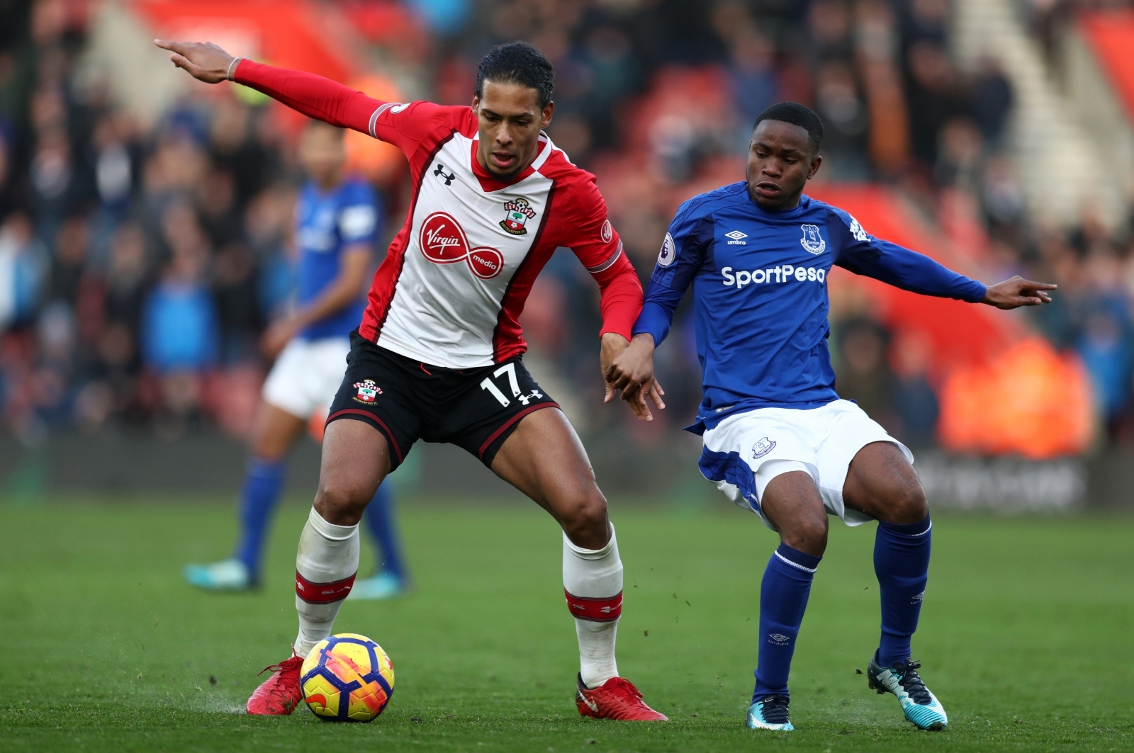 Manchester City Emerge As Favourites To Complete Deal For Southampton ...