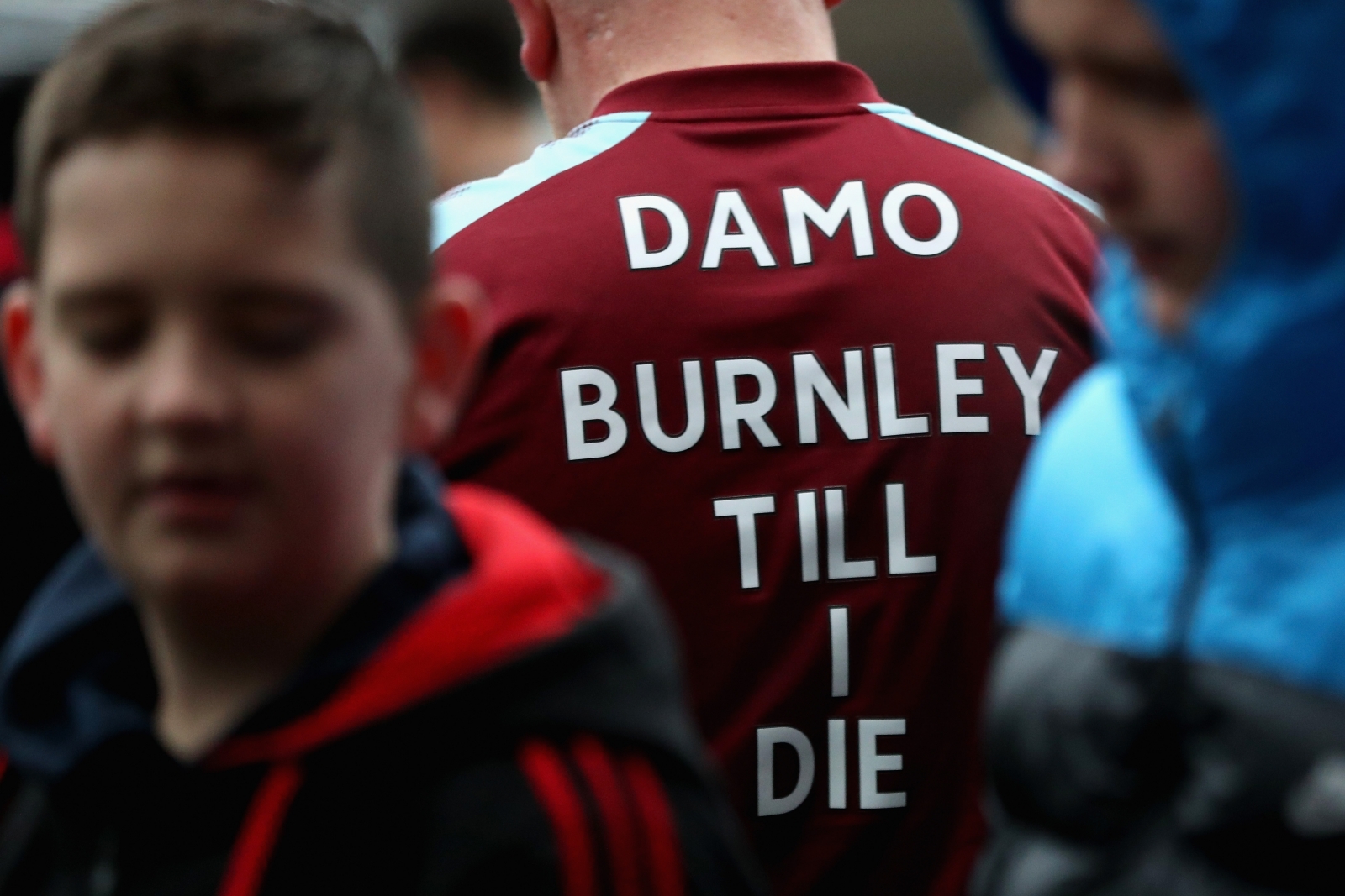 Turf Moor
