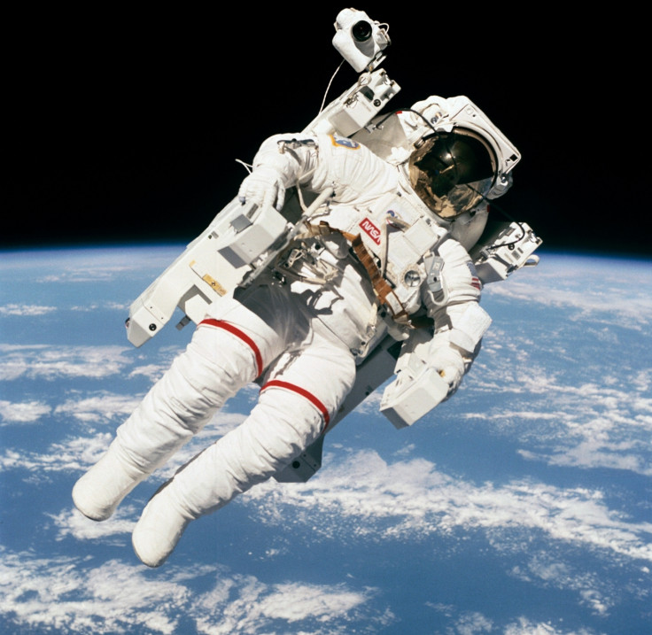 Bruce McCandless