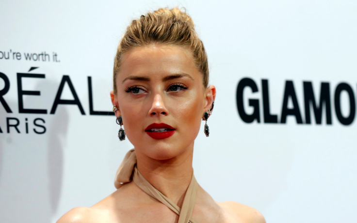 Amber Heard