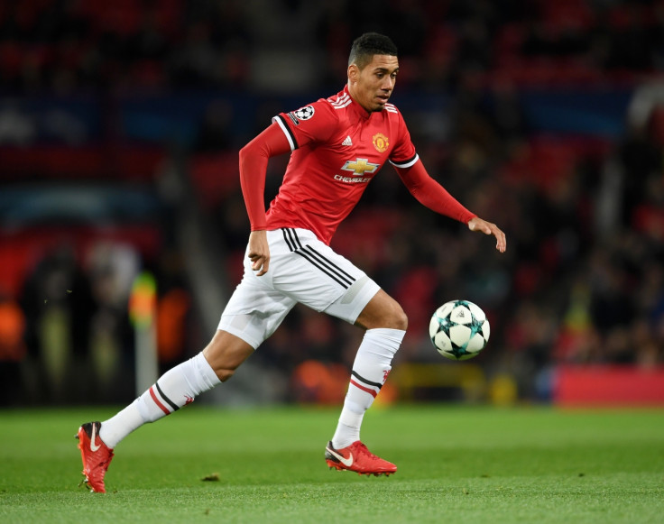 Chris Smalling