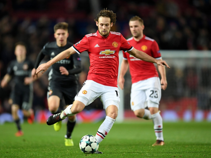 Daley Blind