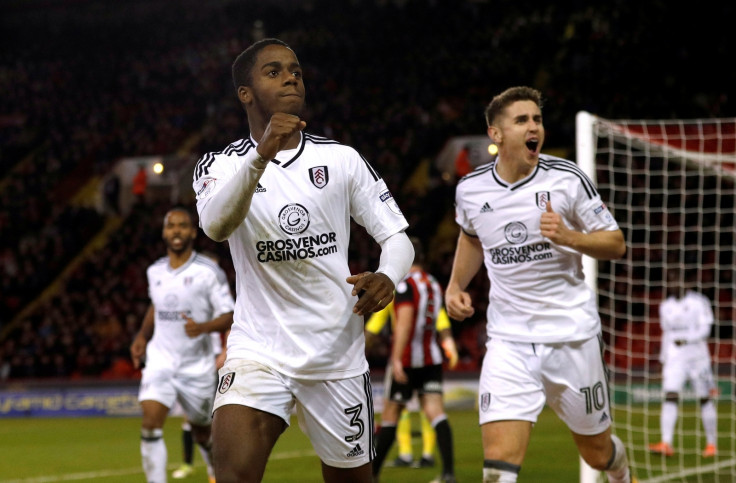 Ryan Sessegnon