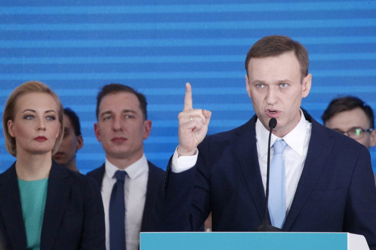 Alexei Navalny