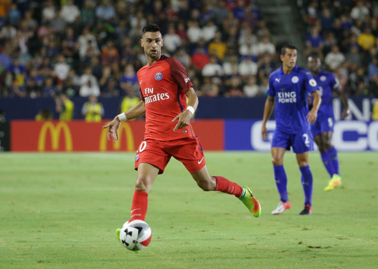 Javier Pastore