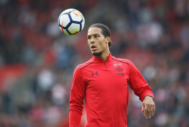 Virgil van Dijk