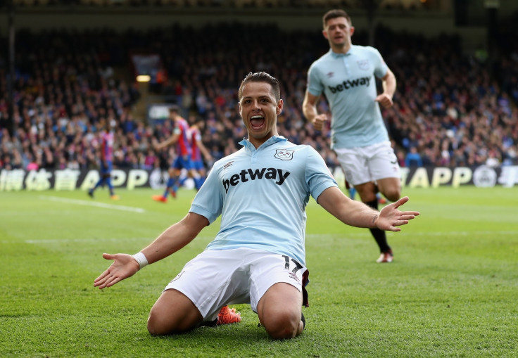 Javier Hernandez