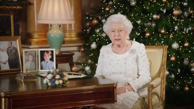 Queen Elizabeth II's 2017 Christmas Speech