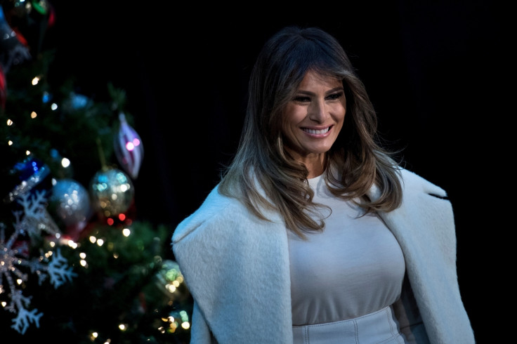 Melania Trump