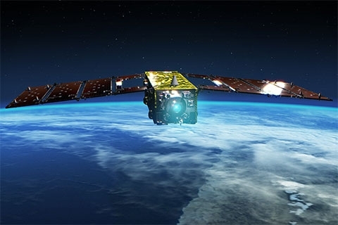 Japan satellite