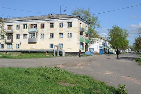 Shakhtyorsk russia Sakhalin