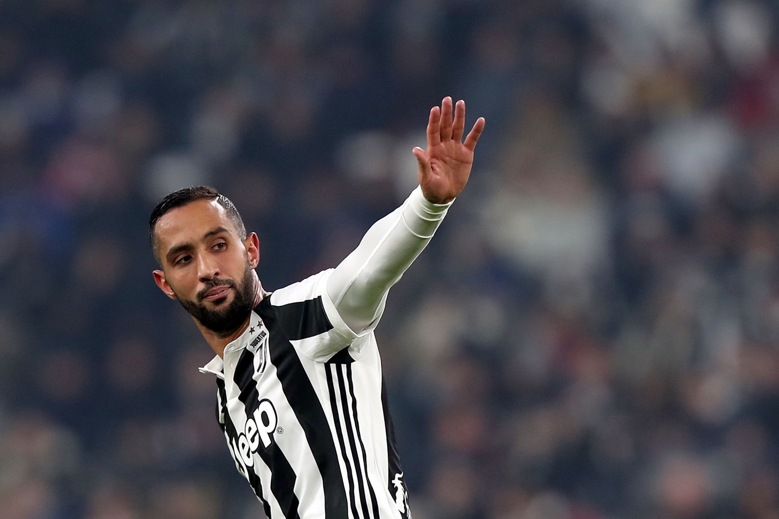 Juventus reject Arsenal's £35m offer to sign Moroccan defender Mehdi Benatia in January1600 x 1066