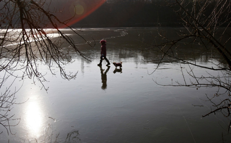 ice lake