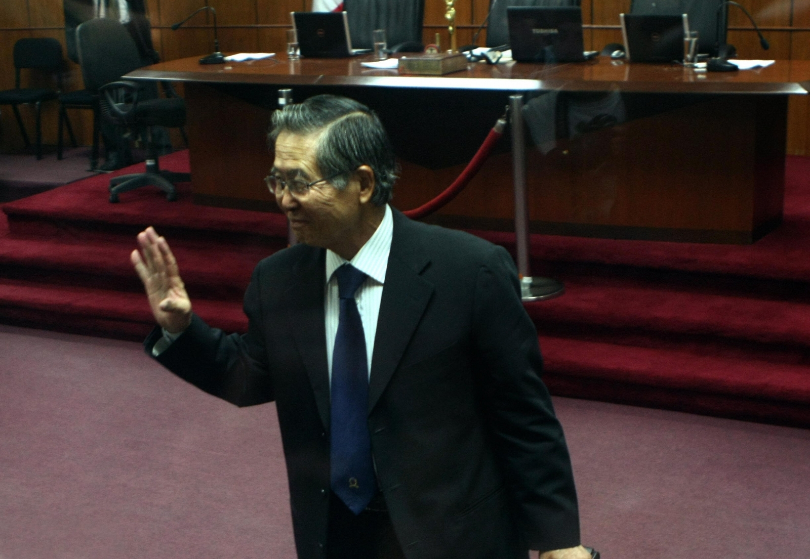 Peru Fujimori