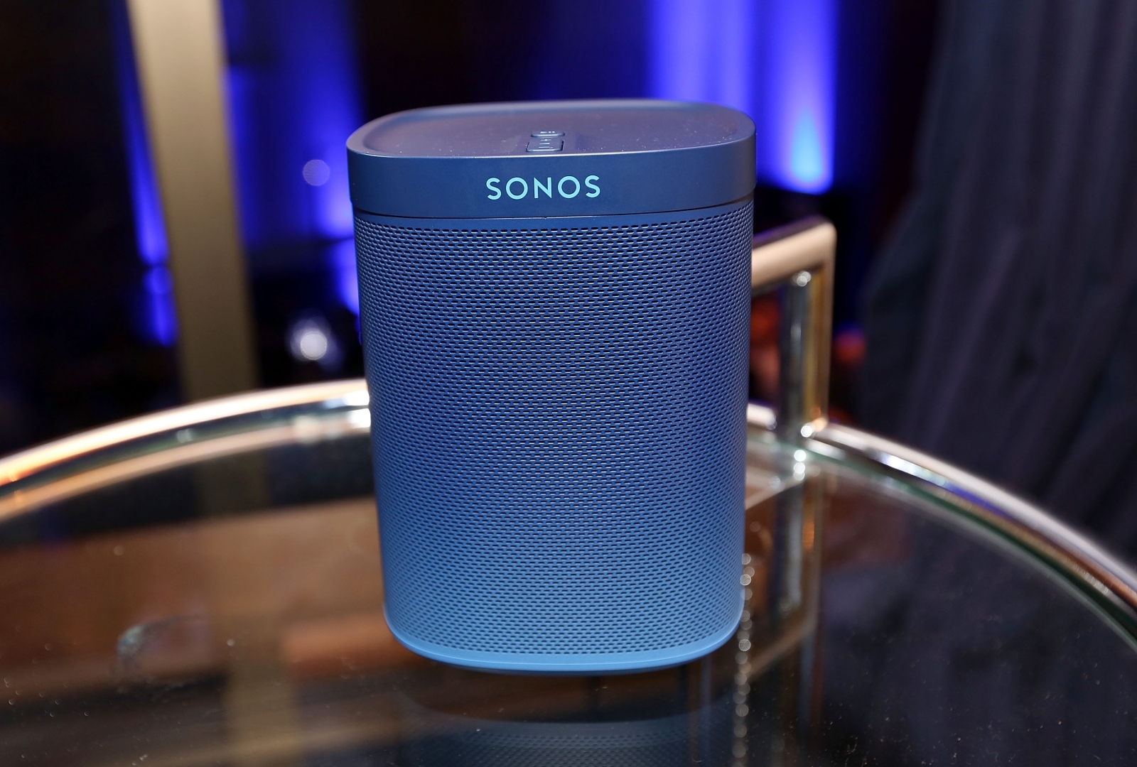 control sonos remotely