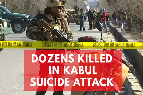 Dozens Killed As Blast Rips Through Afghan News Agency And Shia Centre In Kabul