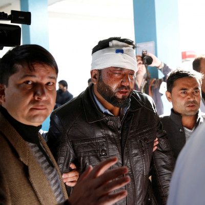 Kabul Shia blast