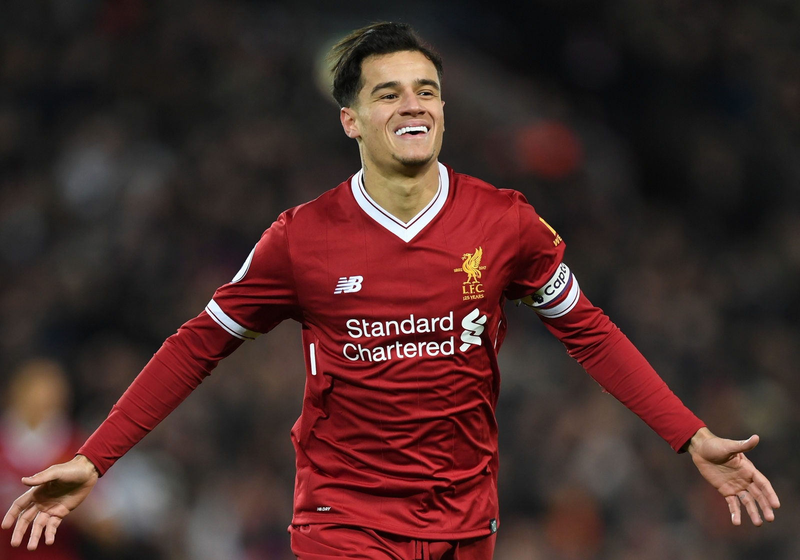 Liverpool Make Last Ditch Effort And Offer Improved Contract For Barcelona Target Philippe Coutinho
