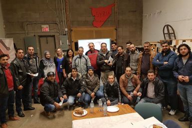 Syrian Refugee Support Group of Calgary