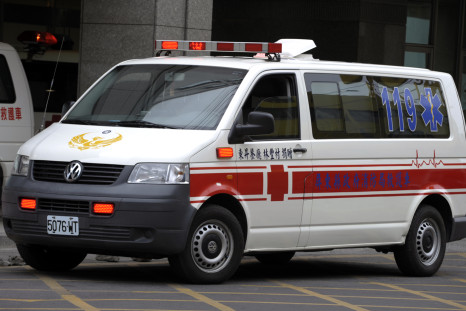 Taiwan Ambulance