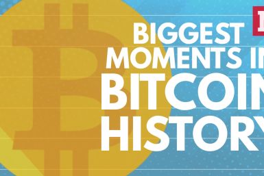 Biggest Moments in Bitcoin History