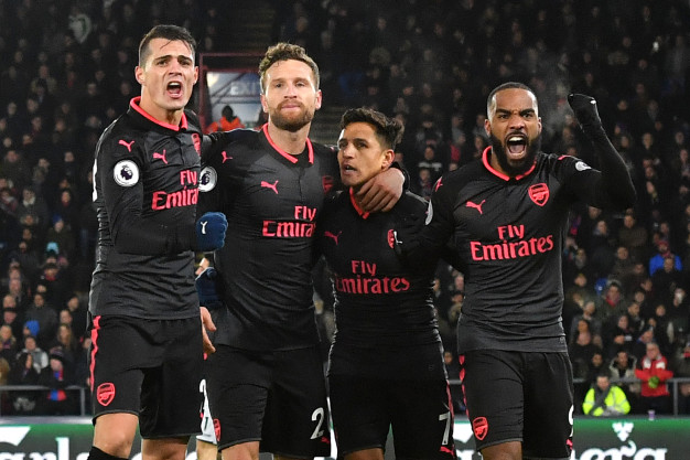 Alexis Sanchez Alexis Sanchez