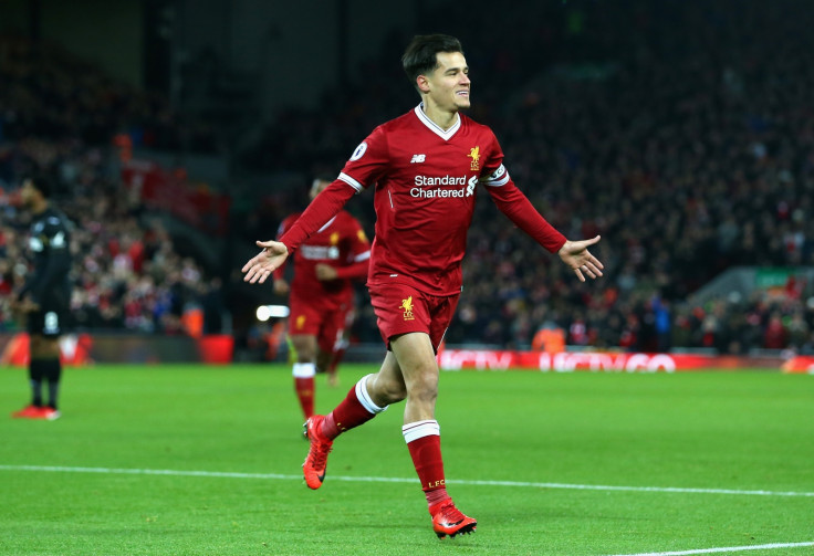 Philippe Coutinho 