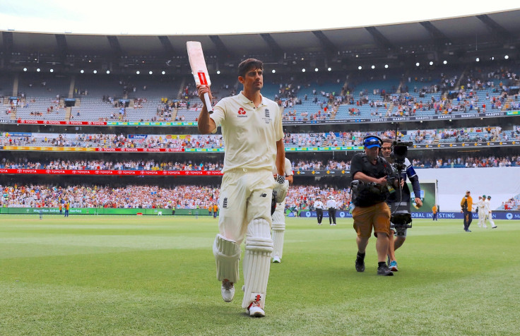 Alastair Cook