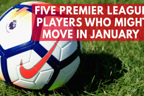 Five Premier League Players Who Might Move In January