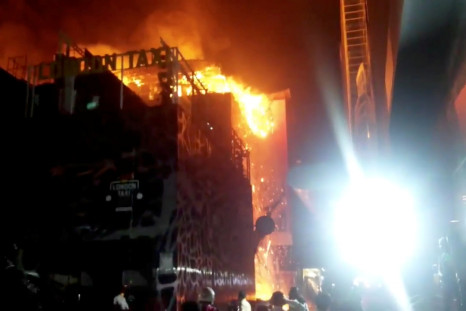 Mumbai Kamala Mills fire