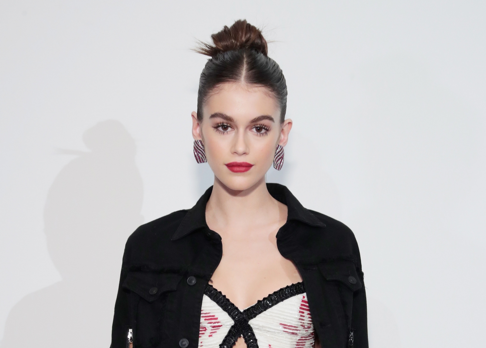 Kaia Gerber Fuels Rumours Of Relationship With Pete Davidson