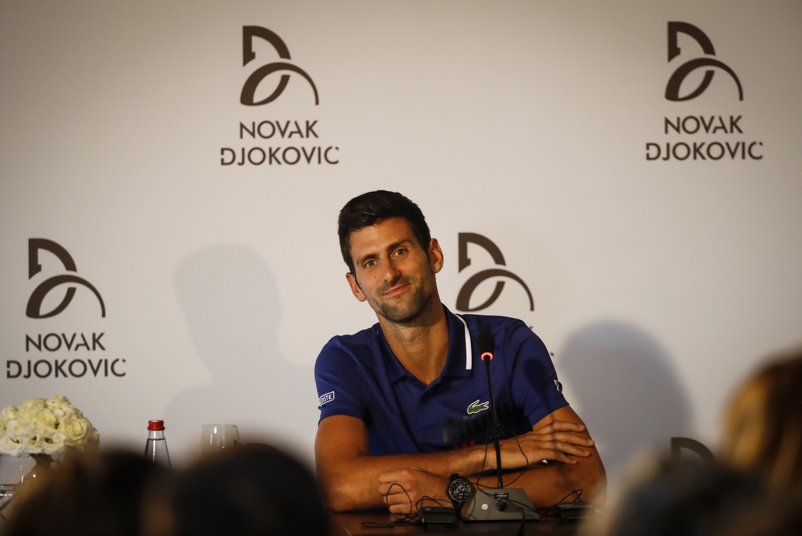 Novak Djokovic confirms decision to part ways with longtime coach