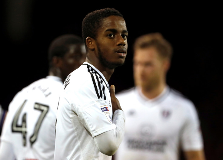 Ryan Sessegnon