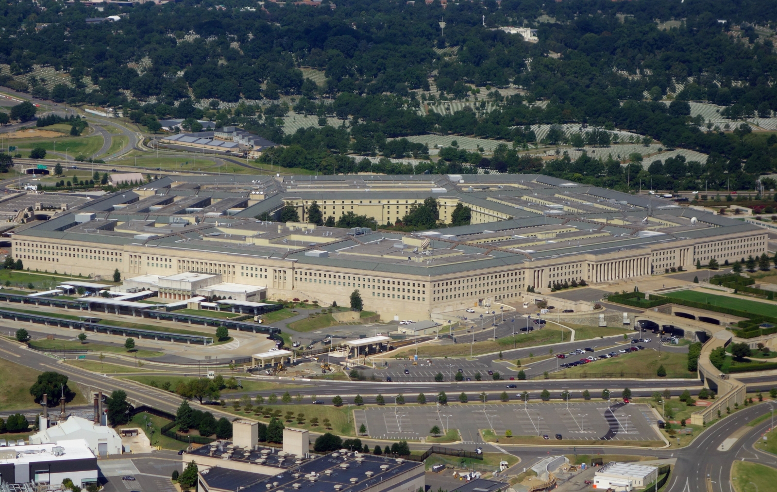 The Pentagon