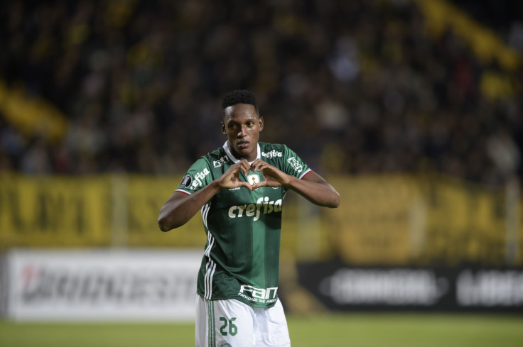 Yerry Mina